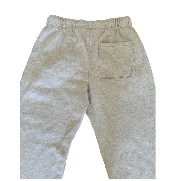 Garage UltraFleece Straight Leg Sweatpants Spring Grey Mix Size Small - Picture 6 of 16